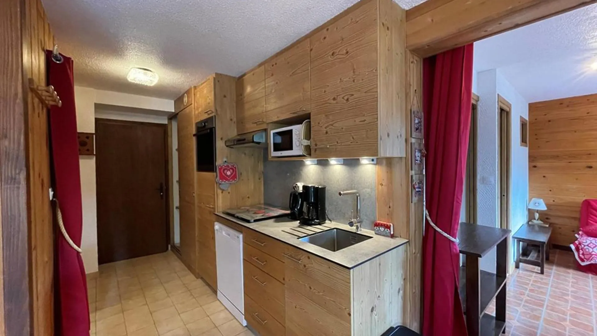 Appartement 6 Pers, Proche Pistes Et Commerces, Crest-Voland - Fr-1-733-8 Apartmán
